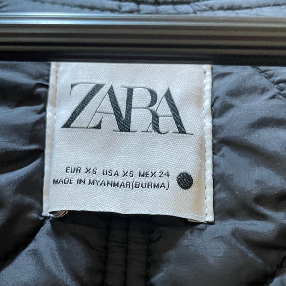 Zara Design Stitch Vest! - Picture 4 of 4